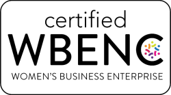 wbenc logo tmg detailing women owned business